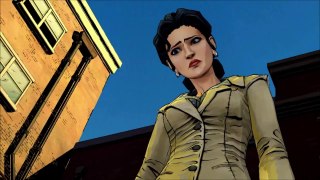 The Wolf Among Us - Episode 1: 