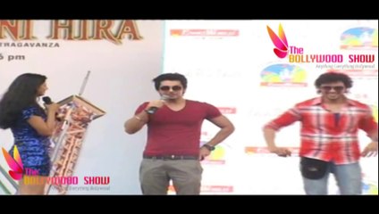 Himansh Kohli reveal his Real Life Characters