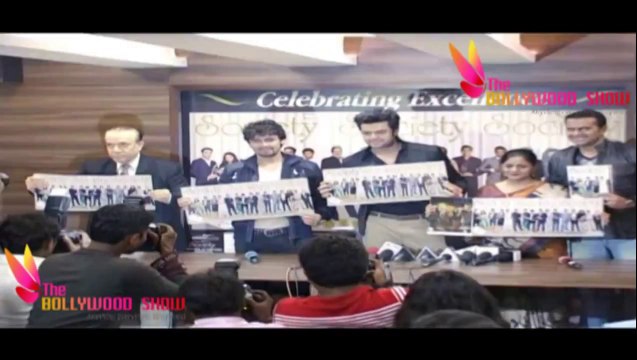 Sonu Nigam & Manish Paul Unveil Special Edition Of Society Young Achievers Awards !