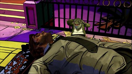 The Wolf Among Us - Episode 1: "Faith" - Intro