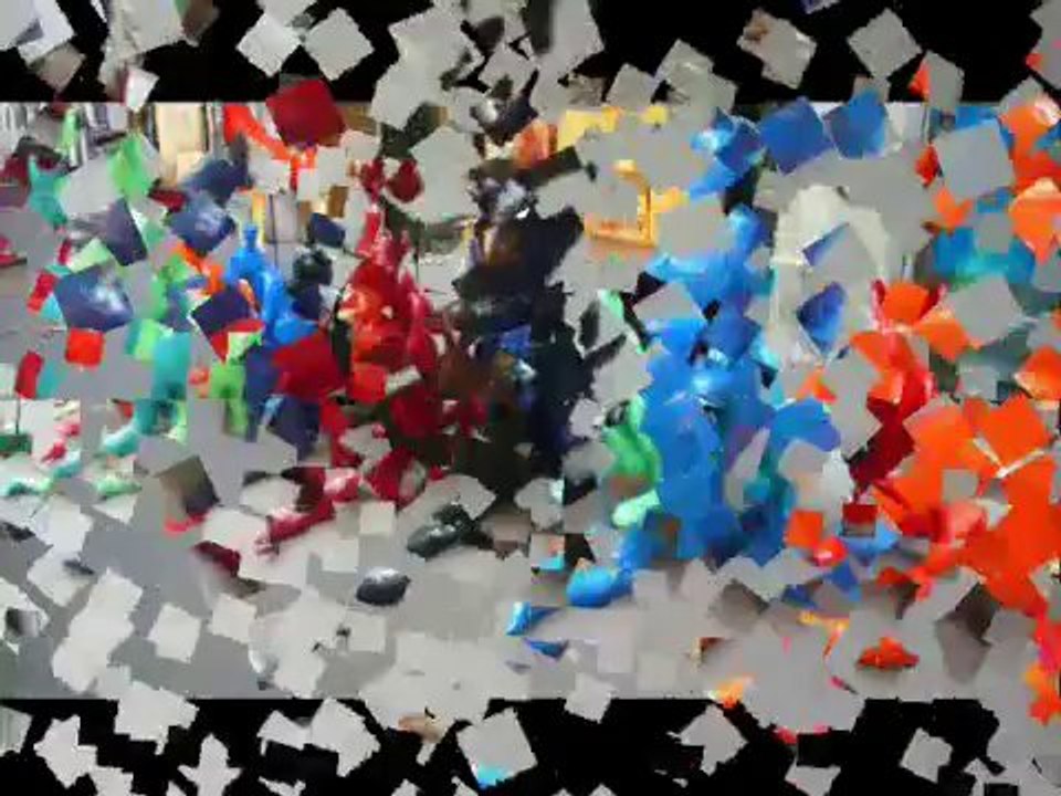 Naissance d'un kangourou par Yves Henry