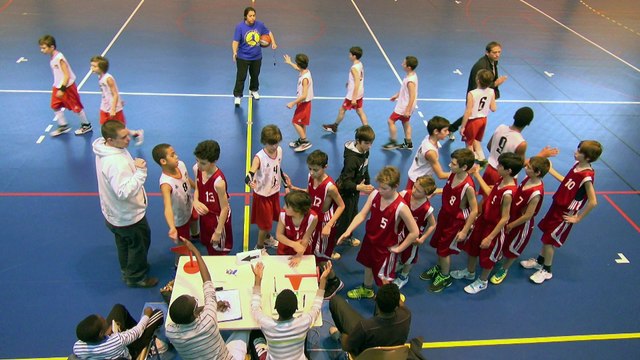 Andrésy CMB 48:40 Chatou Croissy 01/02/2014 (benjamins)