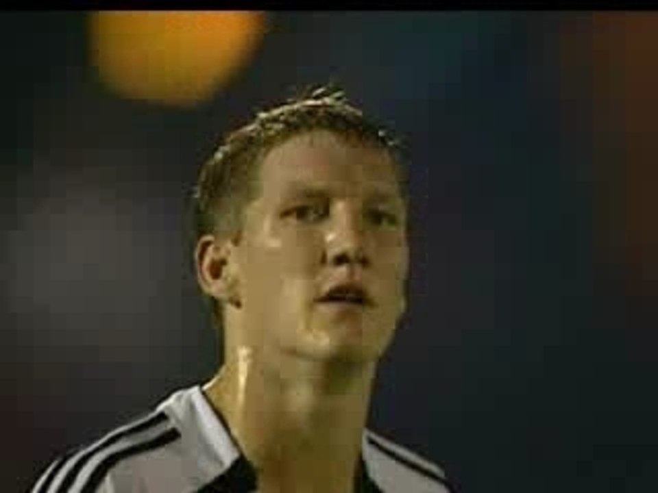 Portrait of Miroslav Klose