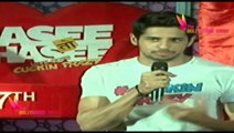 The Signature Hasee Toh Phasee Love Seat Unveil by Siddharth Malhotra