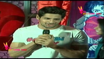 Hasee Toh Phasee | Crazy Moments Of The Film | Sidharth Malhotra