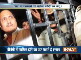 All eyes on Narendra Modi's rally in Meerut