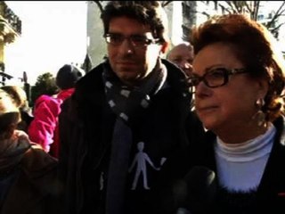Manif pour tous: "J'en ai ras-le-bol de ce gouvernement", explique Christine Boutin - 02/02