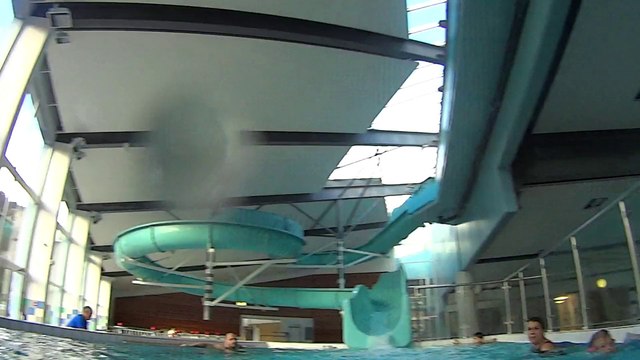 ELiot en descente embarquée !! 02 fev 2014 sony hdr as 15