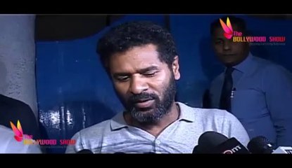 Prabhu Deva Gives R... Rajkumar Success Credit To Pritam