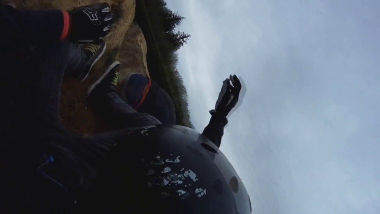 GoPro HD Bmx Trick Fail