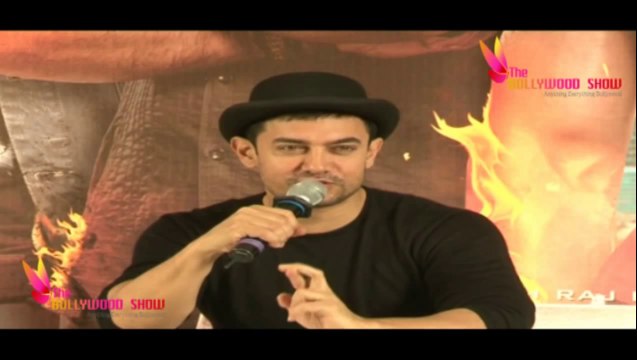 Aamir Khan Gives Dhoom 3 Success Credit To Salman Khan