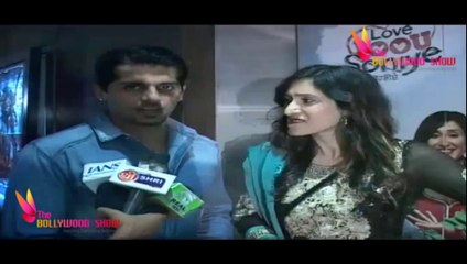 'Luv U Soniyo' Punjabi Film Screening With Star Cast