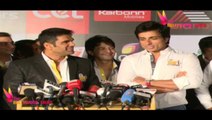 CCL 4 | Sunil Shetty Captain of Mumbai Heroes Team | Mumbai Heroes