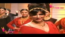 Chitrangada Singh walked the ramp for Azva | India Bridal Fashion Week