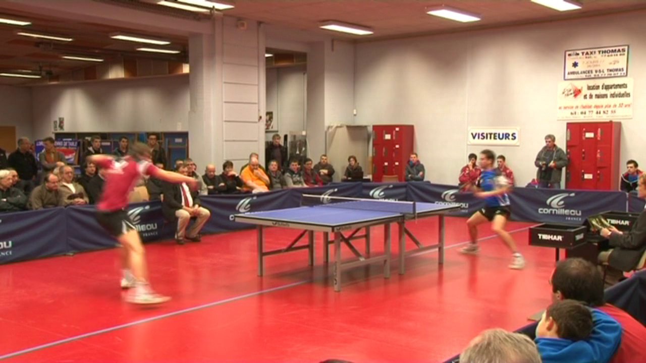 Bahuaud J. - Nicolle D. à Roanne