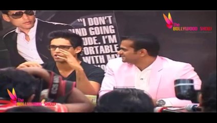 Siddharth Mallya Lanches Mandate Magazine Cover