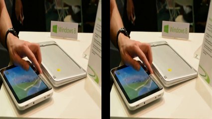 Acer Iconia W3 Windows 8 Tablet at Computex 2013_2