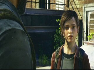 The last of us, videos modo historia, escenas cinematicas, parte 7
