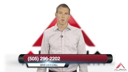 Alarm Companies Albuquerque | Alpha Alarm