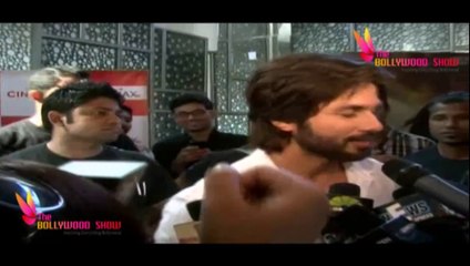R... Rajkumar | Shahid Starrer Gets Good Response from Audiences