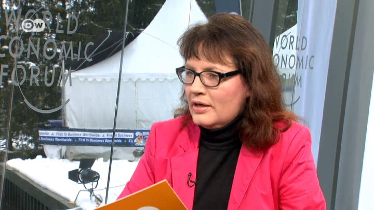 Journal Interview -  Mit Philipp Rösler, WEF-Direktor | Journal Interview