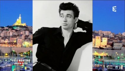 Yves MONTAND - hommage aux grands du dre du 1.2.2014