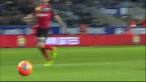 But Rachid ALIOUI (50ème) - SC Bastia - EA Guingamp - (3-2) - 01/02/14 - (SCB-EAG)