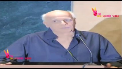 Sunny Leone is the First Choice for Intimate Scene : Mahesh Bhatt