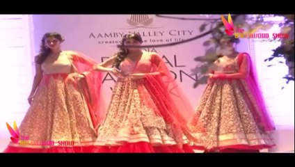 Ghagra Choli Unseen Collection | Bridal Fashion Week 2013