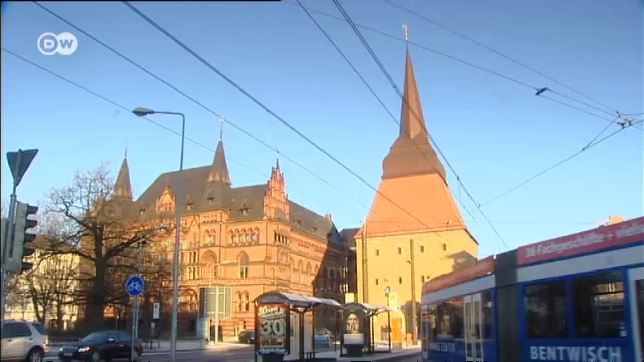 Ostseeküste - Rostock, Stralsund, Rügen | Hin & weg