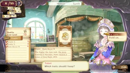 Atelier Totori: The Adventurer of Arland (PS3) Playthrough / Walkthrough Part 21