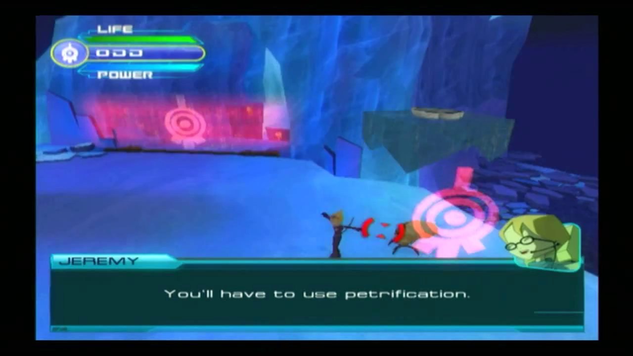 ✪ Code Lyoko: Quest for Infinity (Wii, PS2, PSP) Walkthrough Part 5 ✪