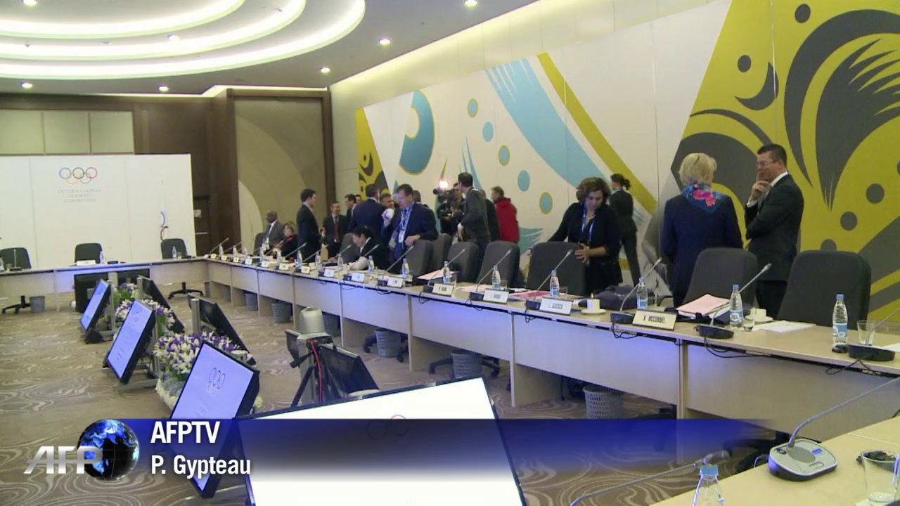 Bach predicts 'excellent' Sochi Olympics