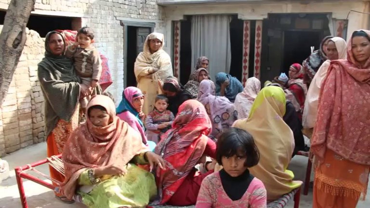 Jaranwala  جڑانوالہ میں لڑائی کا انتقام لینے کی خاطر کمسن بہن بھائی کو اغوا کر لیا گیا