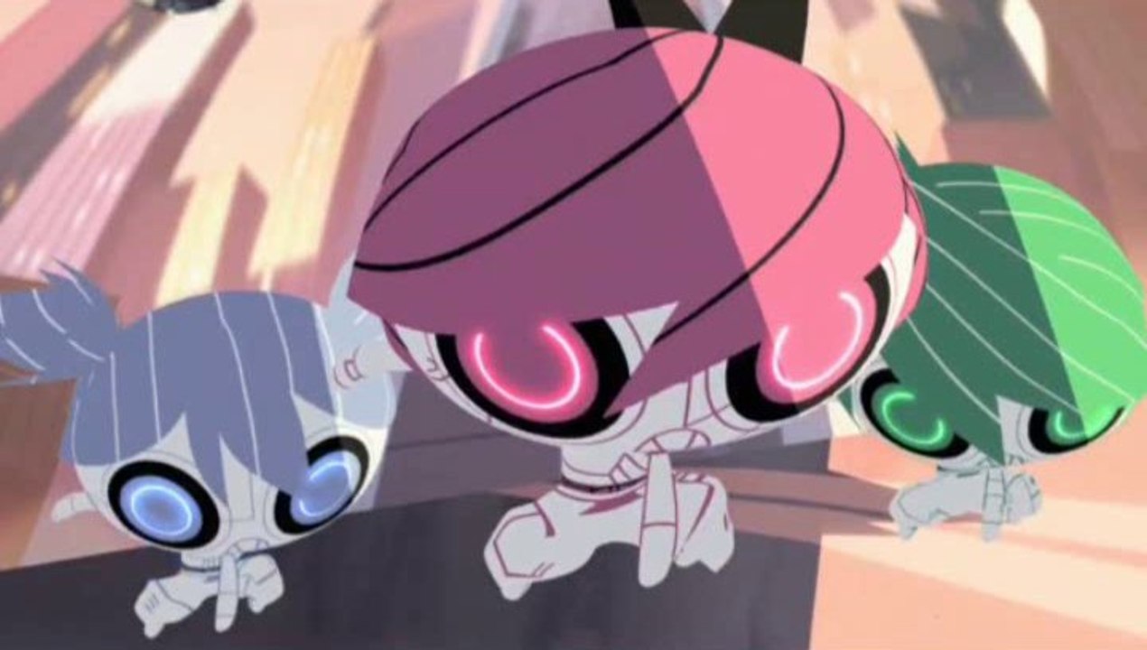 The Powerpuff Girls Dance Pantsed Review