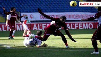 Kardemir Karabükspor, Elazığspor'u 3-1 Yendi