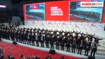 Saadet Partisi Aday Tanıtım Şöleni -