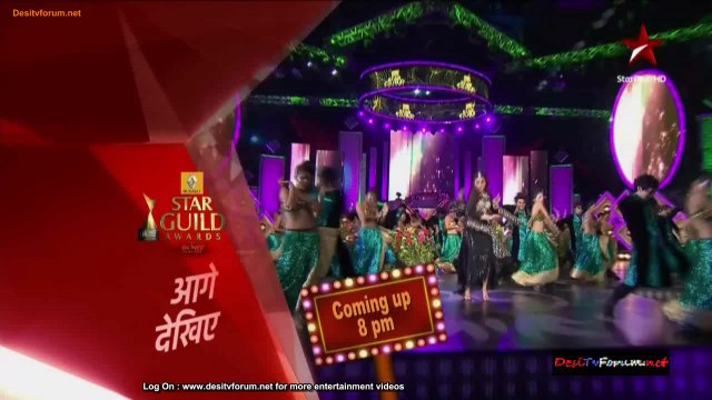 Star Guild Awards 2014 - Red Carpet 720p 2nd February 2014 Video Watch Online HD Pt1