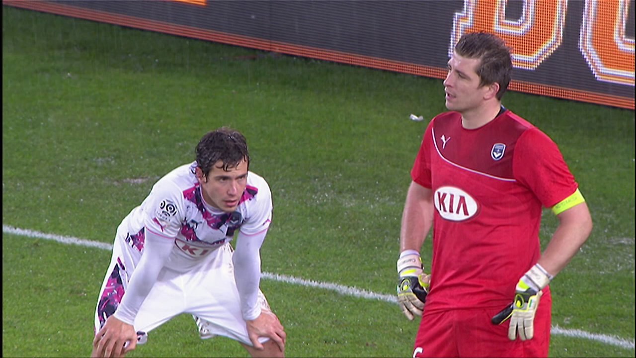 But ALEX (88ème) - Paris Saint-Germain - Girondins de Bordeaux - (2-0) - 31/01/14 - (PSG-FCGB)