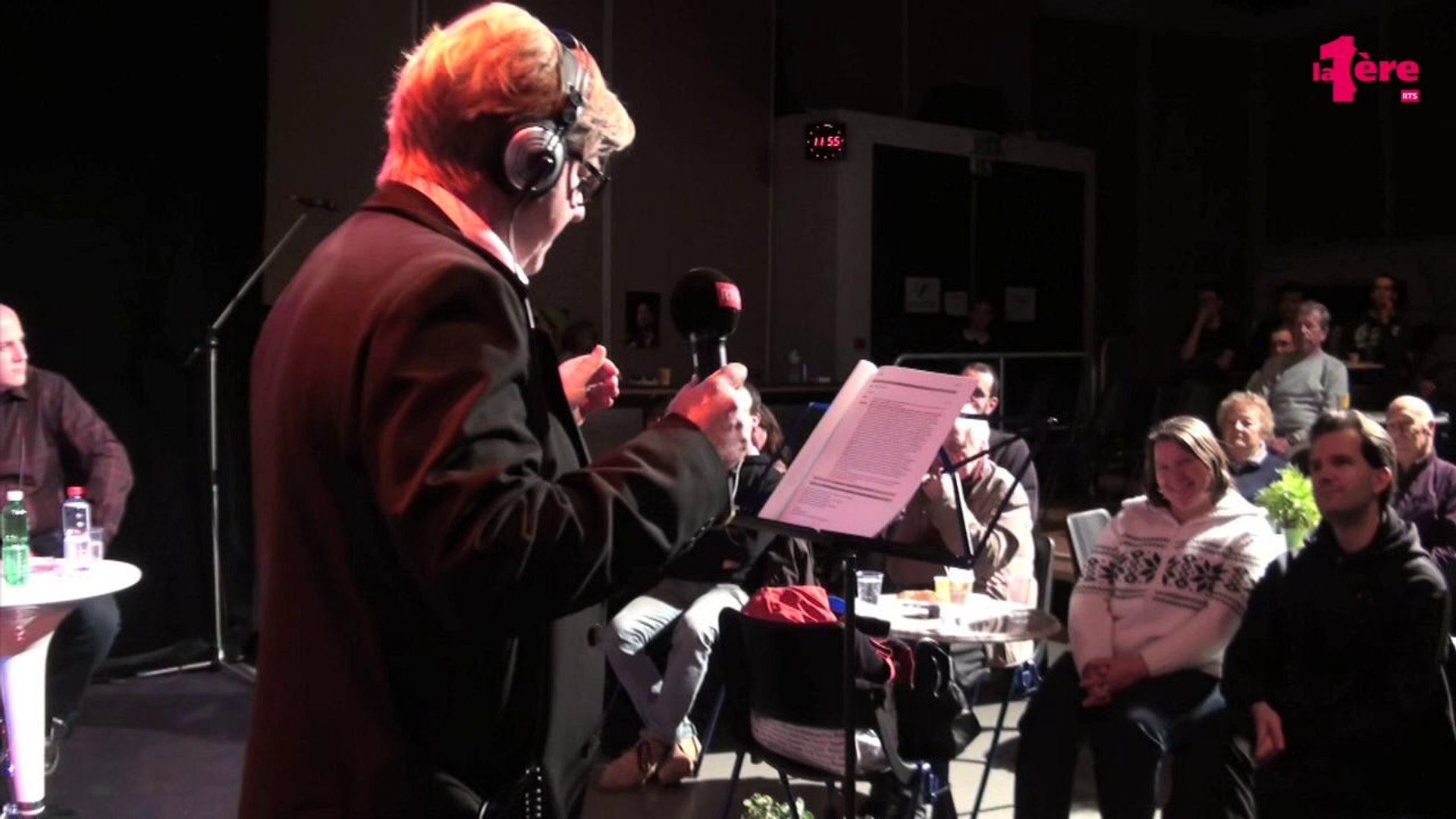 L'Agence - 02.02.2014 - Allô Métraux bobo