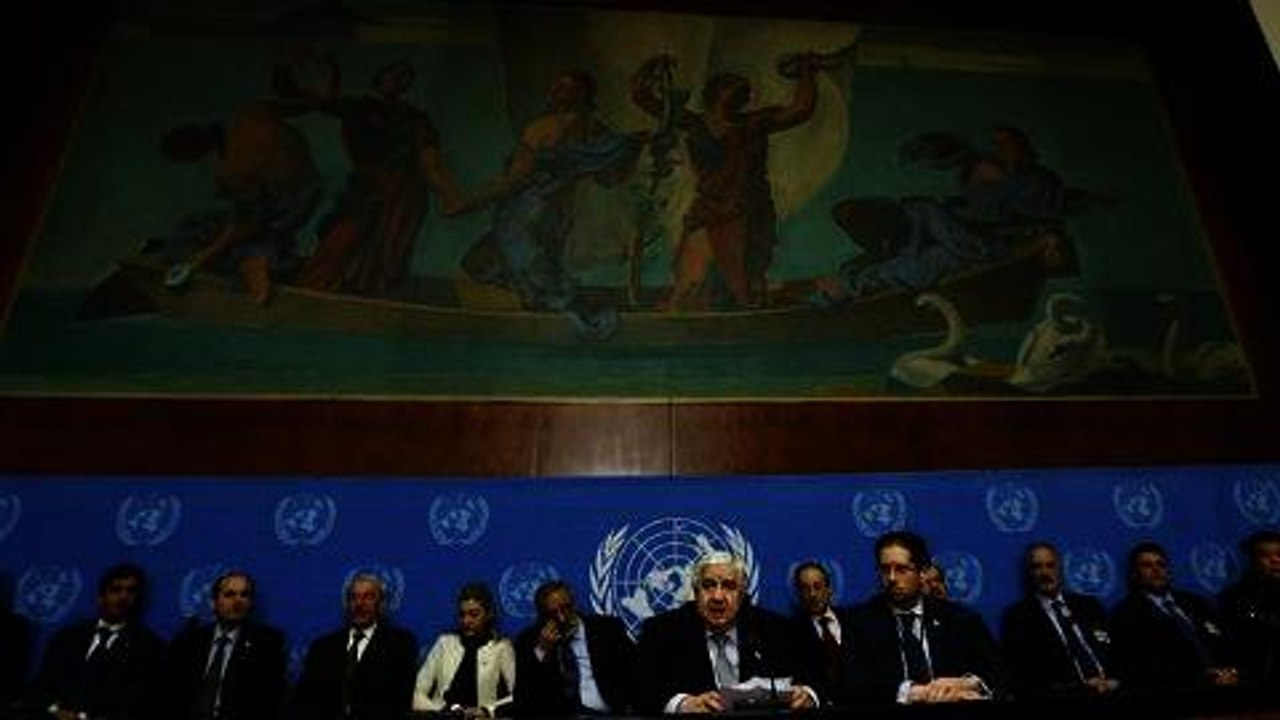 Inside Syria - Geneva talks: Progress towards peace?