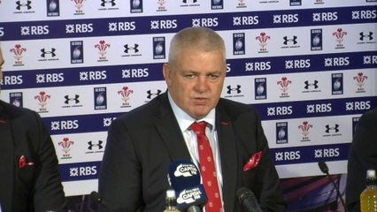 VI Naciones - Gatland ya piensa en Irlanda después de derrotar a Italia