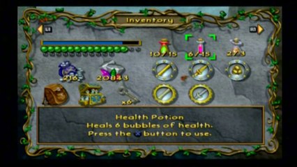 The Hobbit - Video Game (PS2, GCN, XBOX, PC) 100% Walkthrough - Part 14