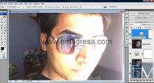 Layer Adjesment Basic Photoshop Tutorials in URDU, Hindi by Emadresa