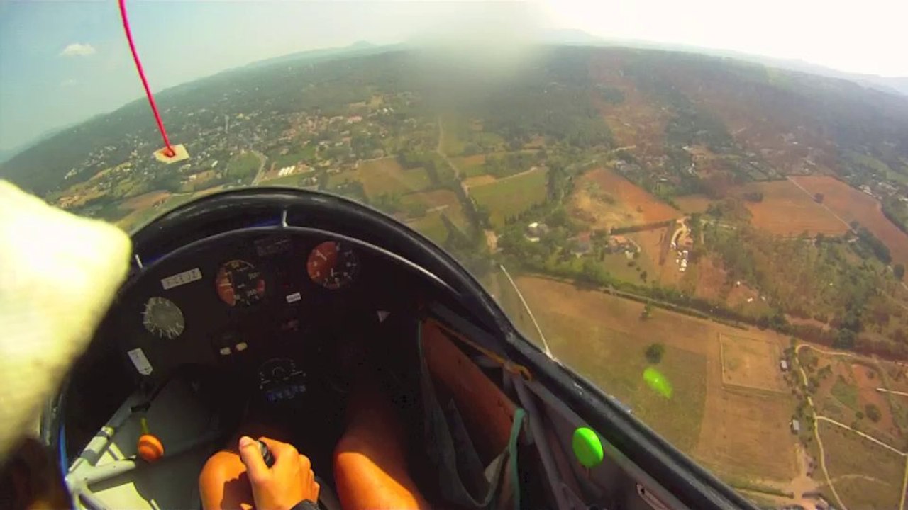 1er vol solo de Shana 16 juillet 2013 (grand)