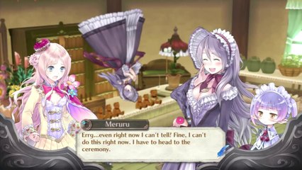 Atelier Meruru: The Apprentice of Arland (PS3) Playthrough / Walkthrough Part 43