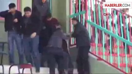 Tải video: Amatör Lig Maçında Olay Çıktı