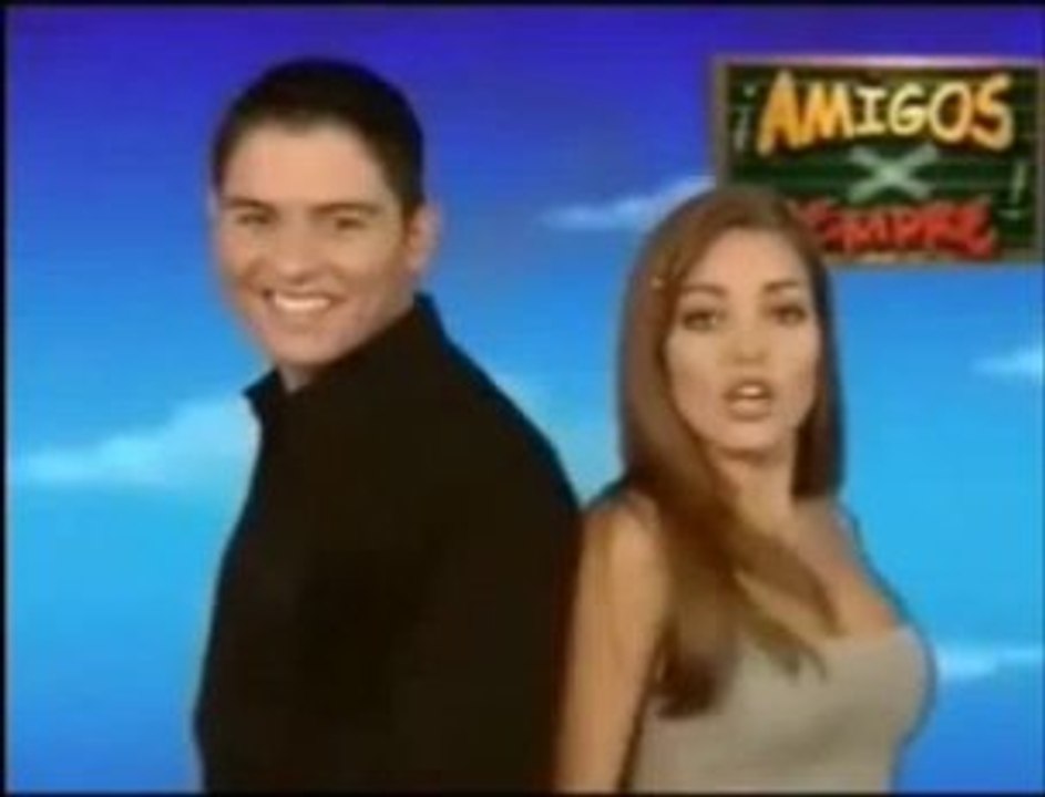 Amigos Para Sempre - Capítulo 01