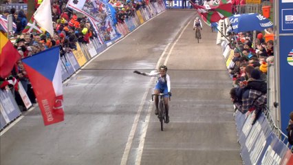 Ciclocross - Vos iridata, Lechner storico argento