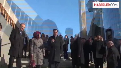 Başbakan Yardımcısı İşler Almanya'da